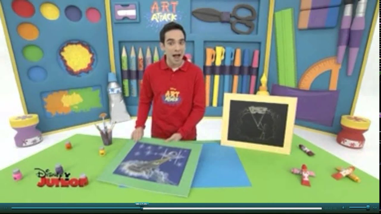 art attact 1