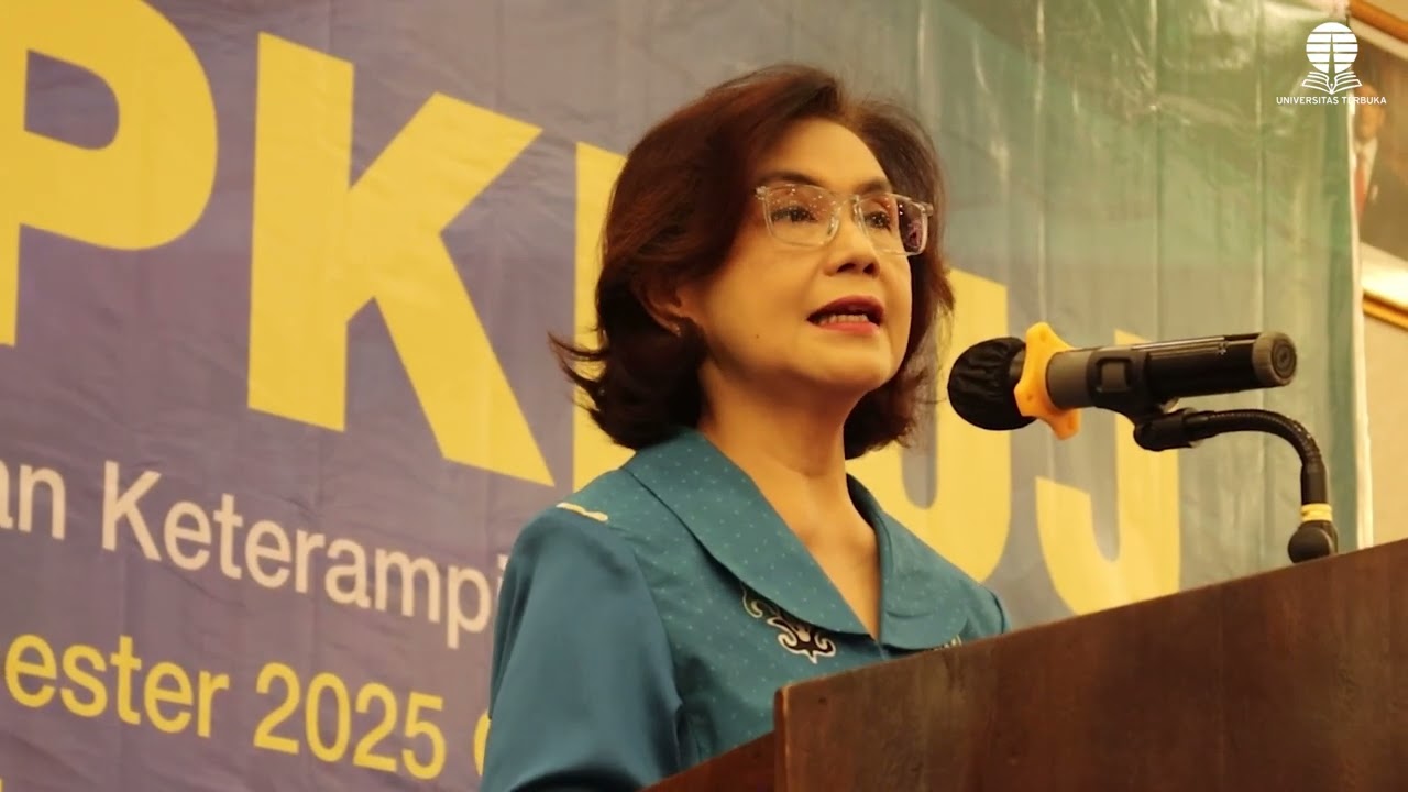 HIGHLIGHT OSMB DAN PKBJJ UT PALANGKA RAYA SEMESTER 2025 GANJIL