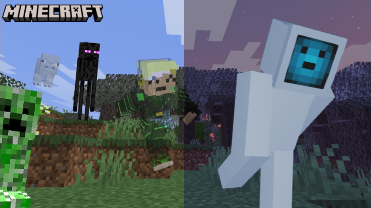 MINECRAFT MAIS MON POTE ME TROLL 2 (ft. @Laej53 ) - Minecraft