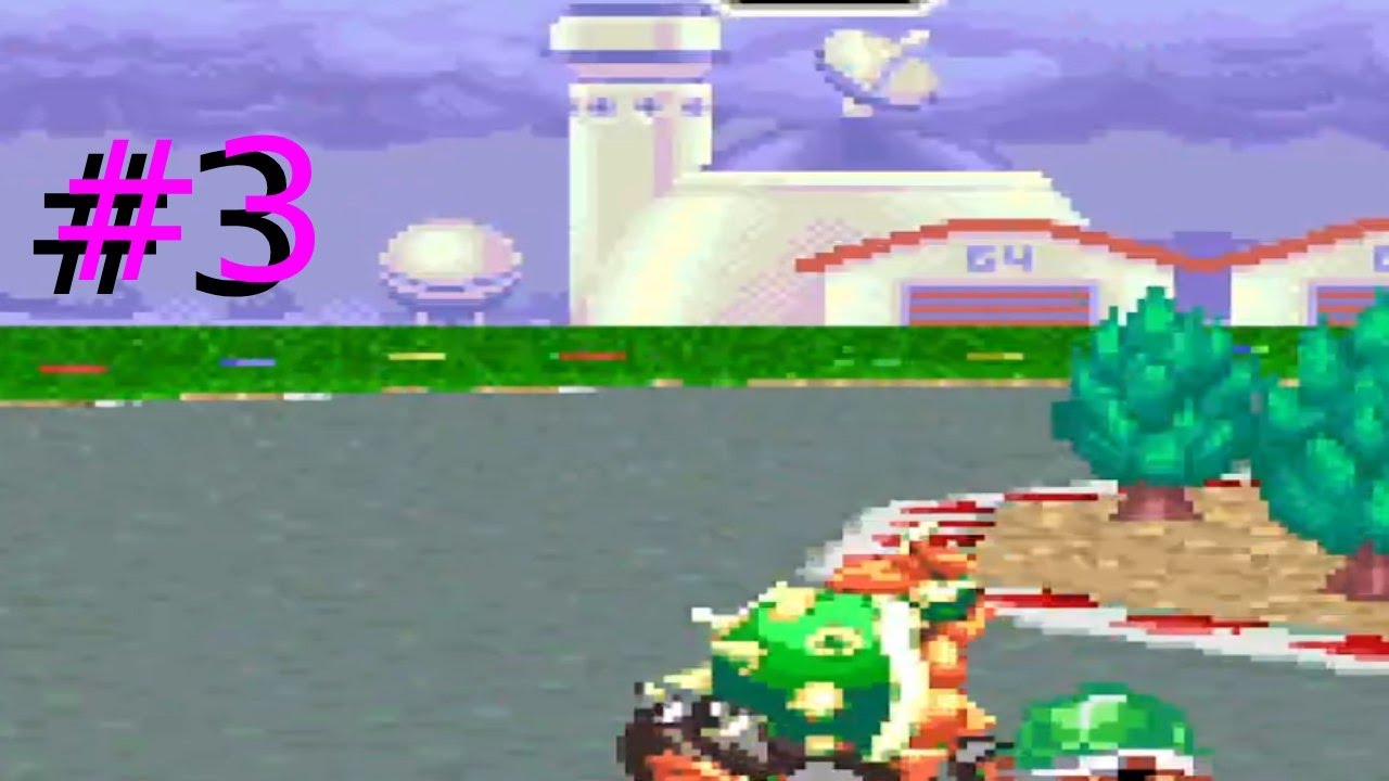 Let's Play Mario Kart Super Circuit episode 3, lowkey commentary