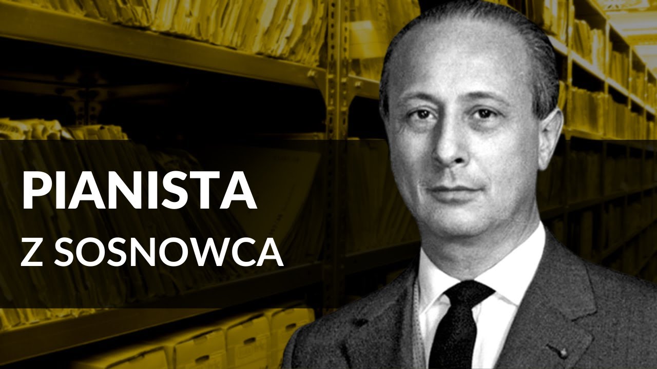 Władysław Szpilman — trudne życie wielkiego kompozytora