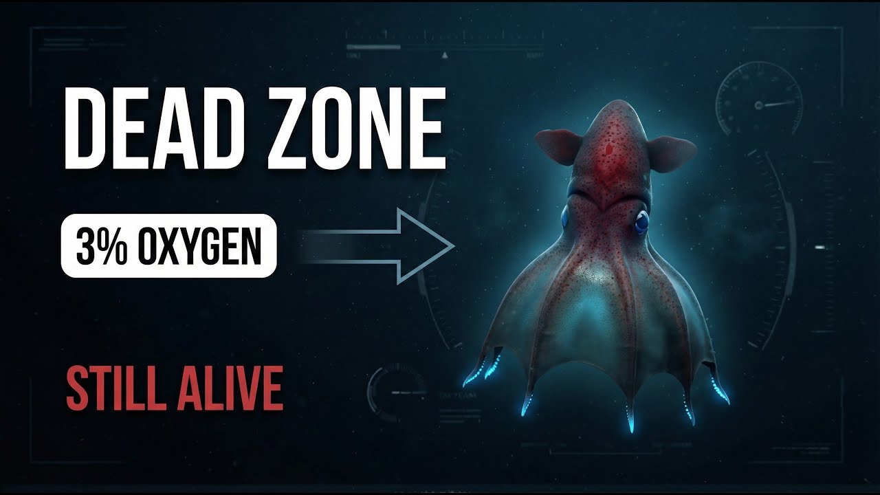 This &ldquo;Vampire Squid From Hell&rdquo; Survived 330 Million Years