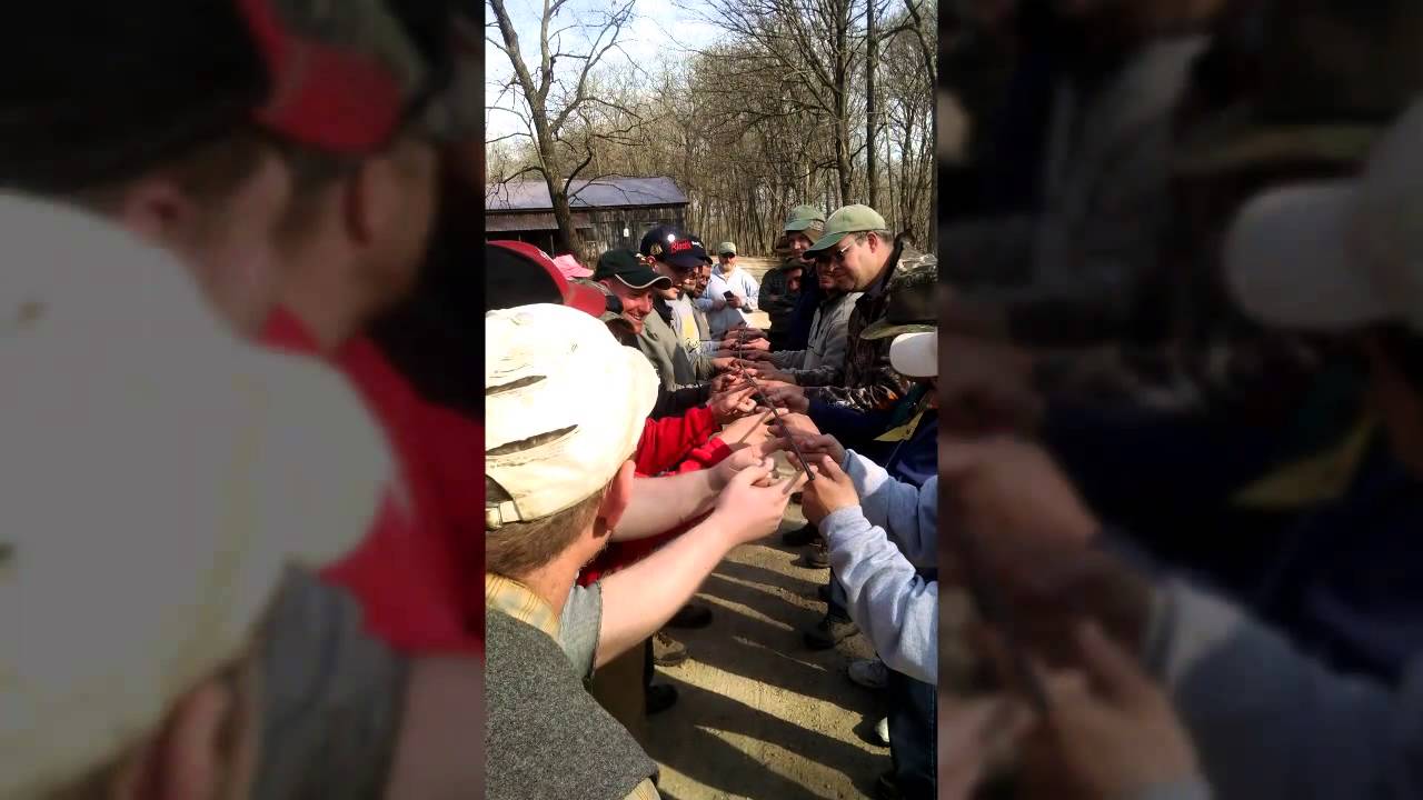 Outdoor Leader Training