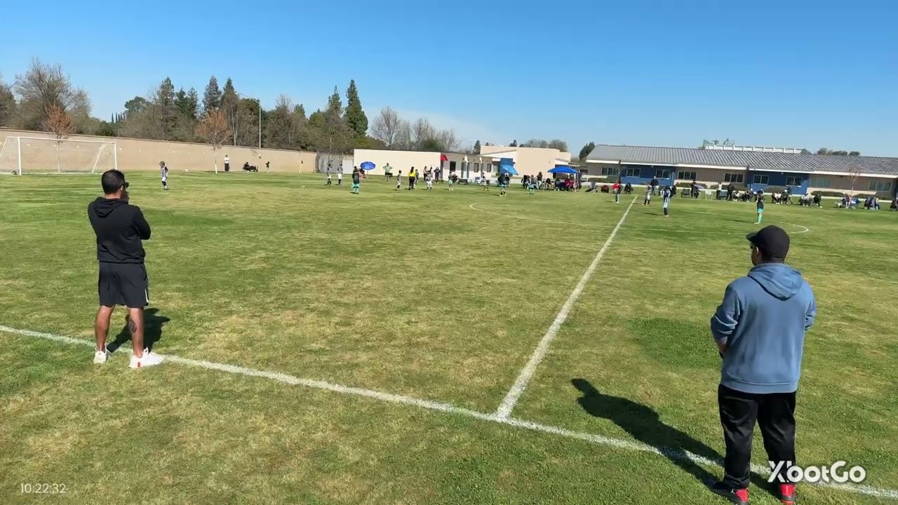 South Valley Chivas vs Clovis Crossfire (2nd Half) 3-7-3026