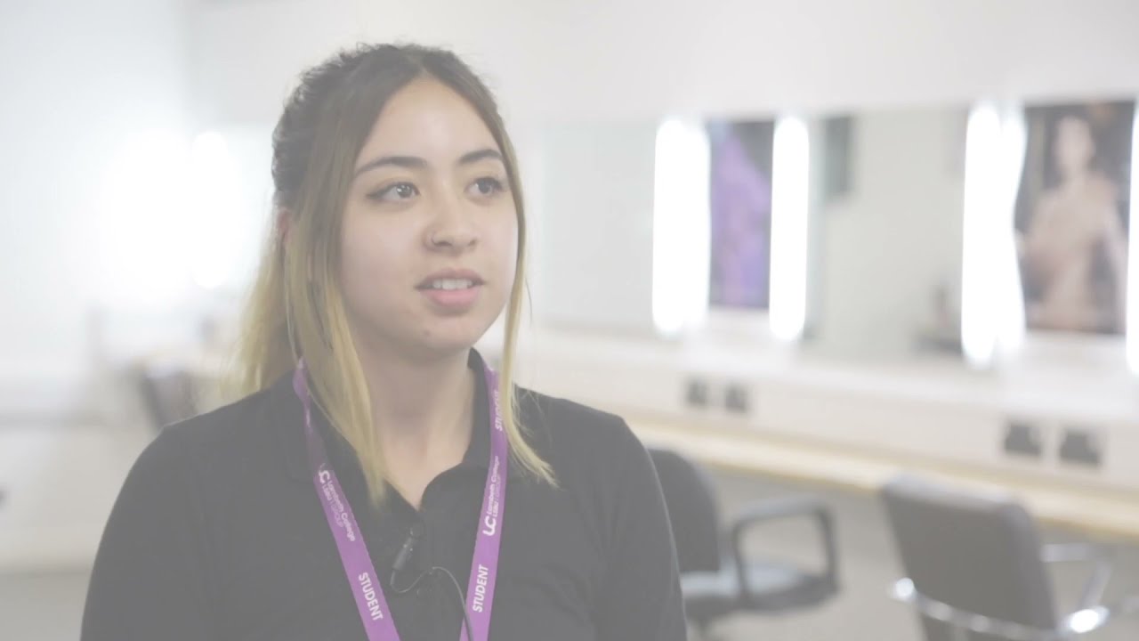 Hairdressing at Lambeth College | Student POV