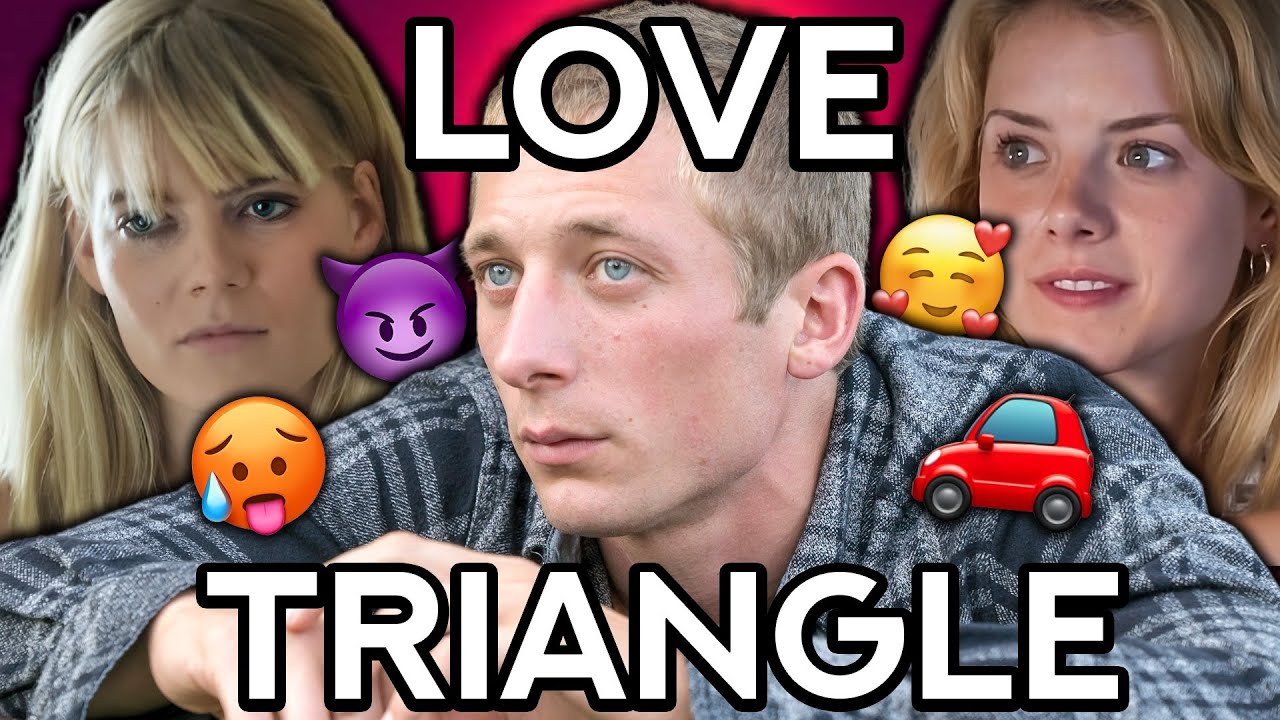 A SHAMELESS LOVE TRIANGLE - Lip, Mandy and Karen Video Essay and Character Analysis - Shameless