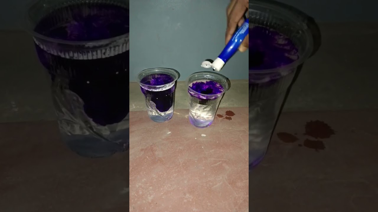 Experiment based on kinetic energy!Viral#shorts