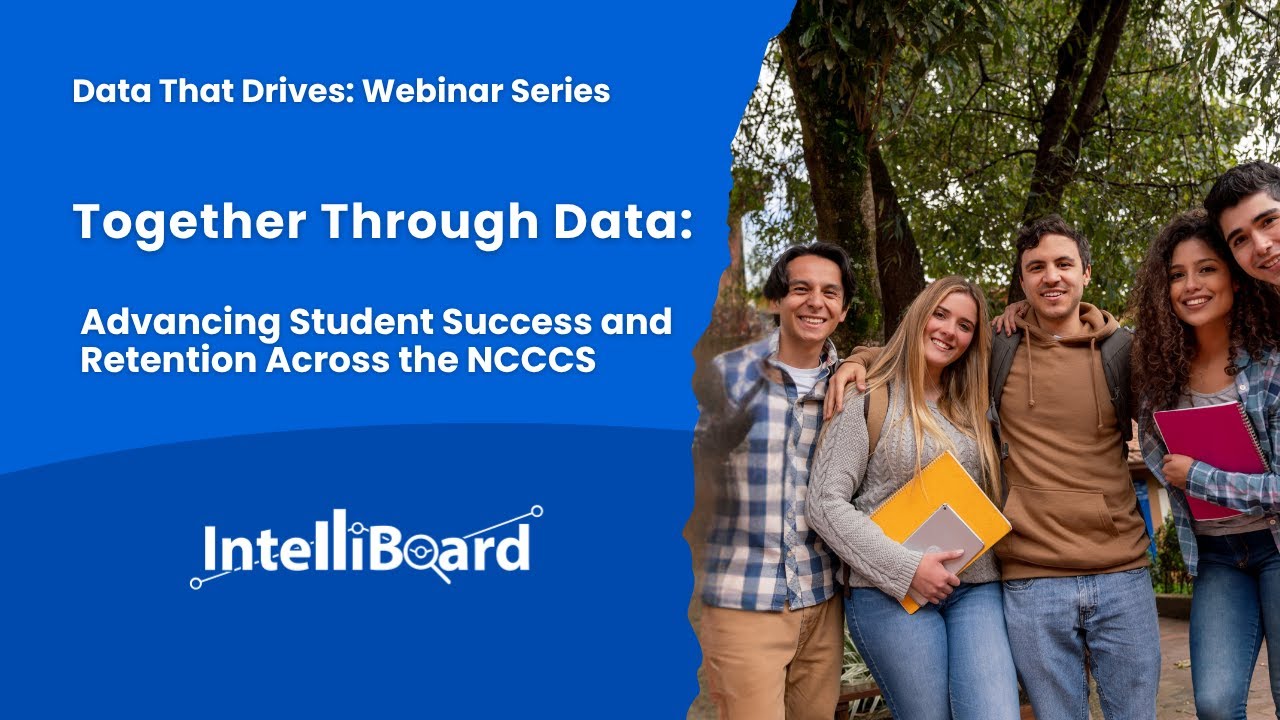 Together Through Data: Advancing Student Success and Retention Across the NCCCS
