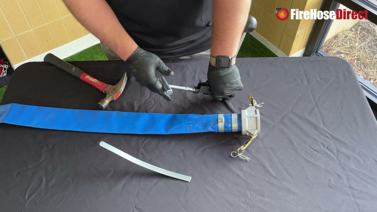 Banding Clamp Hand Tool