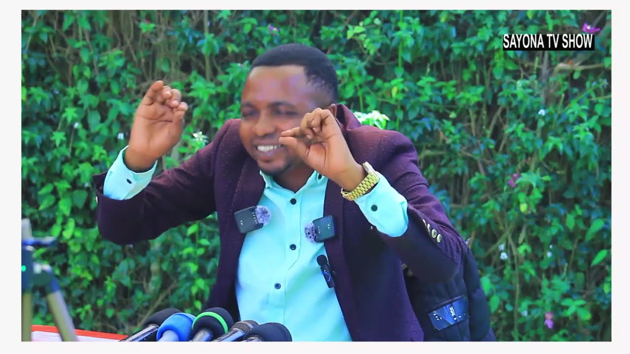 MBIHANUYE NITEGUYE GUPFA NDABIVUZIE 🥱NUBUNDI BAZANYICA😳😭ABAZAROKOKA IYINTAMBARA NIBAKE🤔