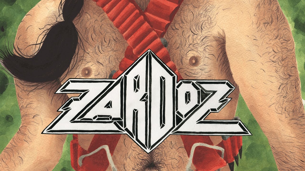Castle If - Genetic Structure (Zardoz)
