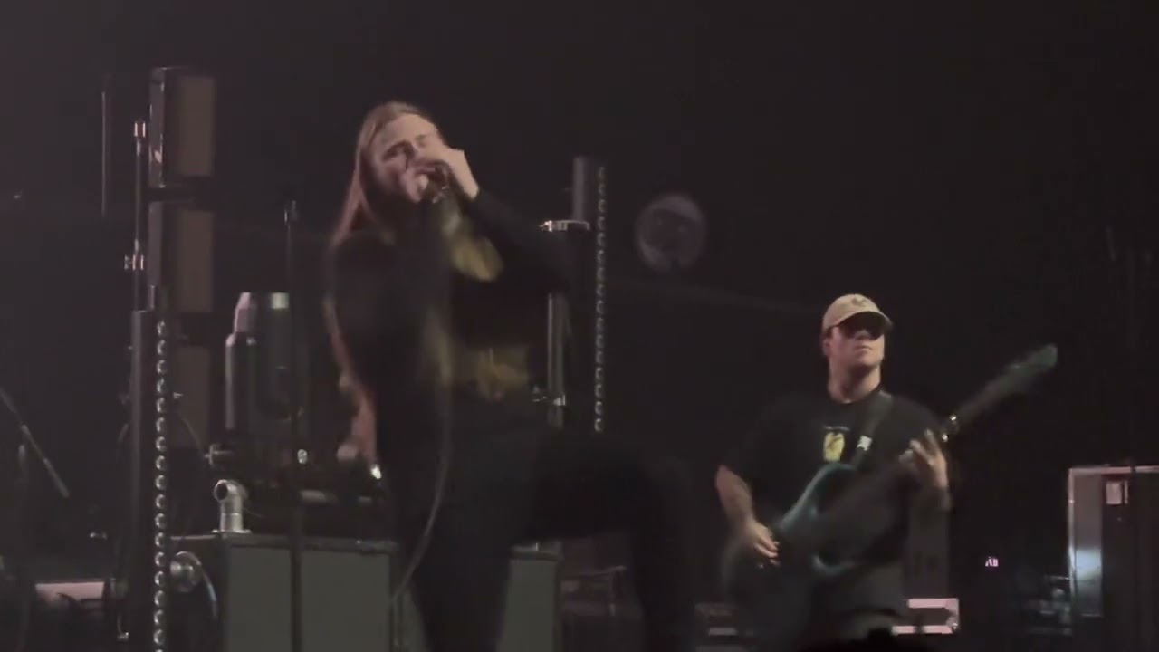 Currents - Remember Me LIVE @ Tech Port Center San Antonio, TX