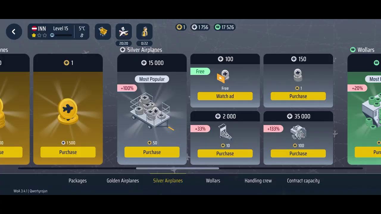 World of aiports