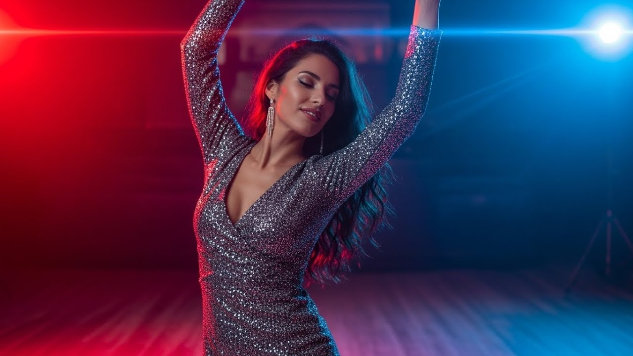 Sudando en la Pista (Electrocumbia)