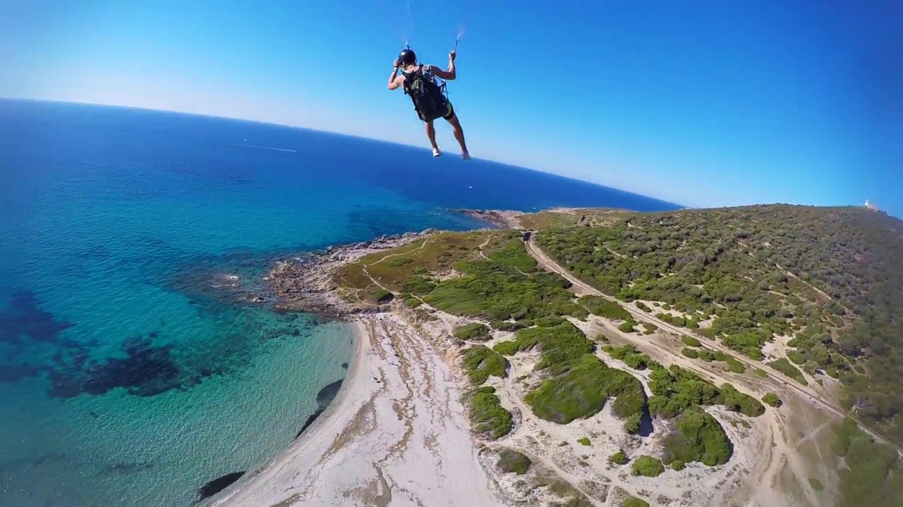 Hike & Fly & Dive - Corsica