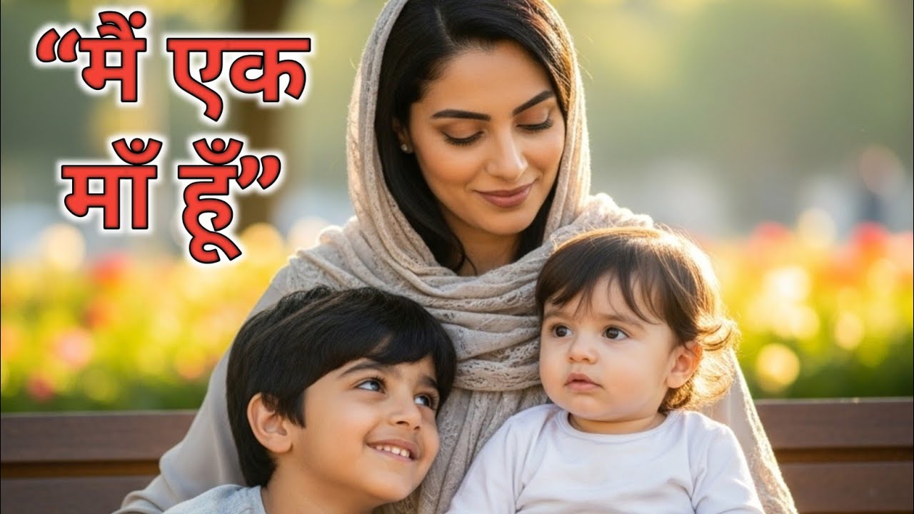 मैं एक माँ हूँ… और यही मेरी सबसे बड़ी ताकत है ❤️ | emotional video | Rise Daily 