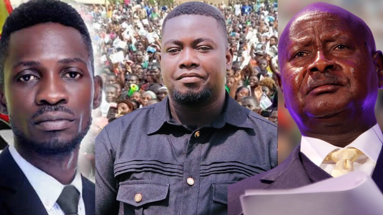 Uganda enkyukakyuka ebaweledwa! Katonda yandaze ekija mu Uganda Naye buli muntu asabe nyo! Pr Ronnie