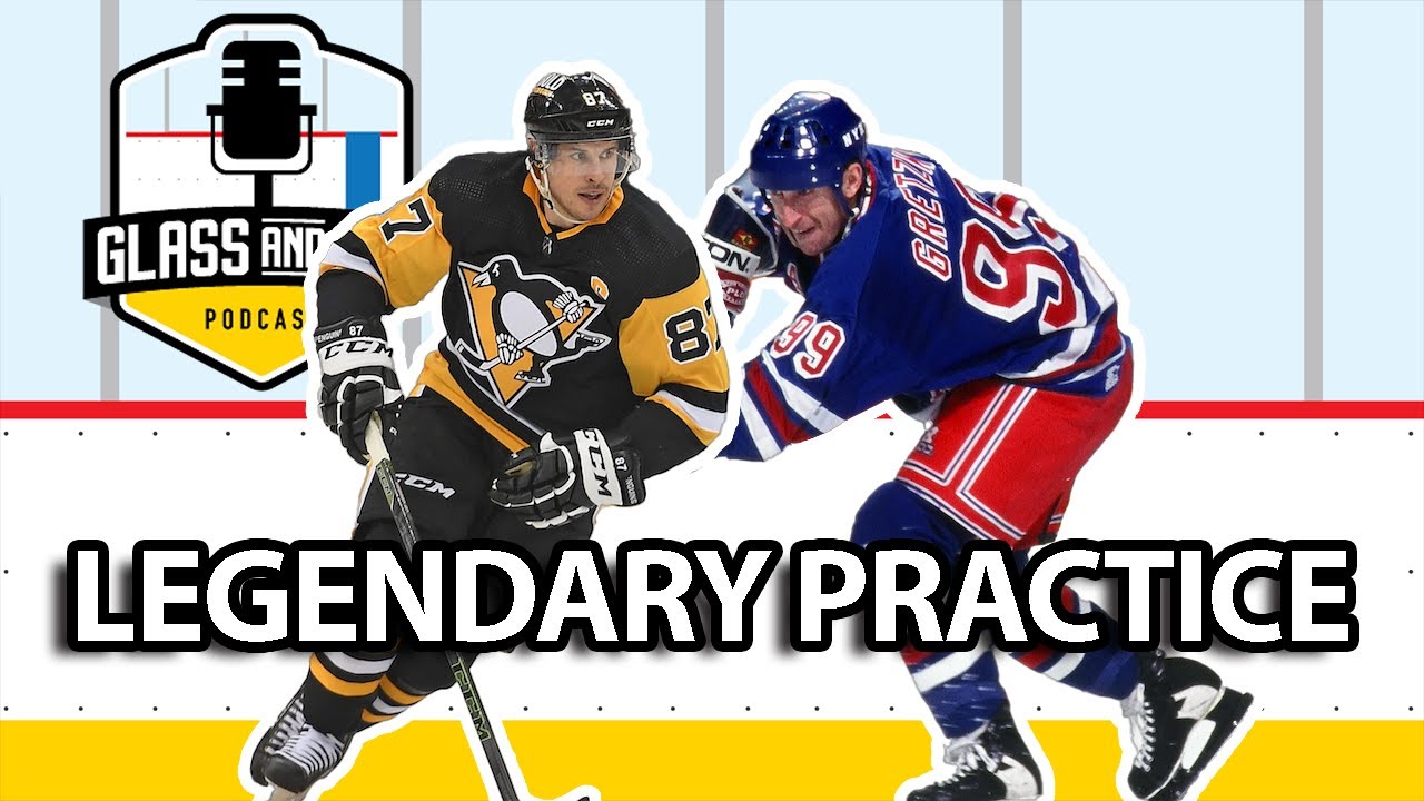 Stan Butler on running the Gretzky-Crosby practice | Glass and Out Podcast