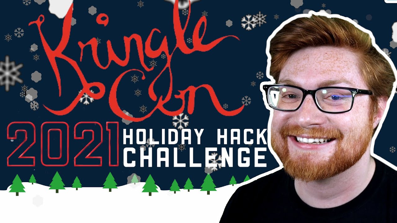 SANS Holiday Hack Challenge 003: Logic