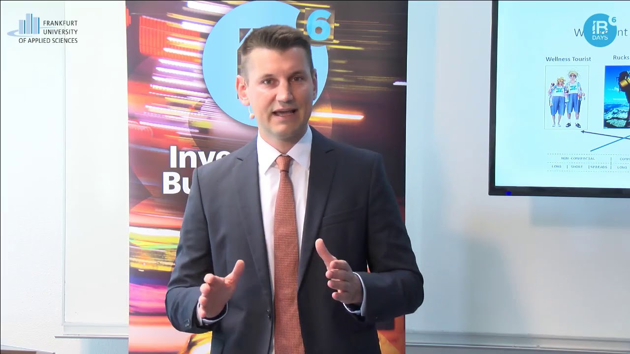 IB Days 2018 Rohstoff- und Futurehandel nach COT Daten