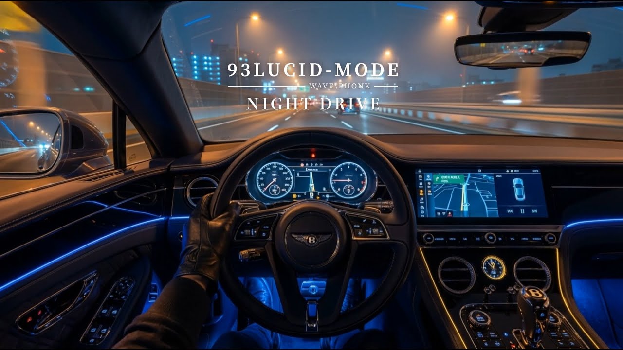 🎧 深夜專用｜聽到會忘記時間的 Chill 歌單【放鬆音樂】  ｜Drive / Chill / Night Mood / relax / study / work / 【BGM】