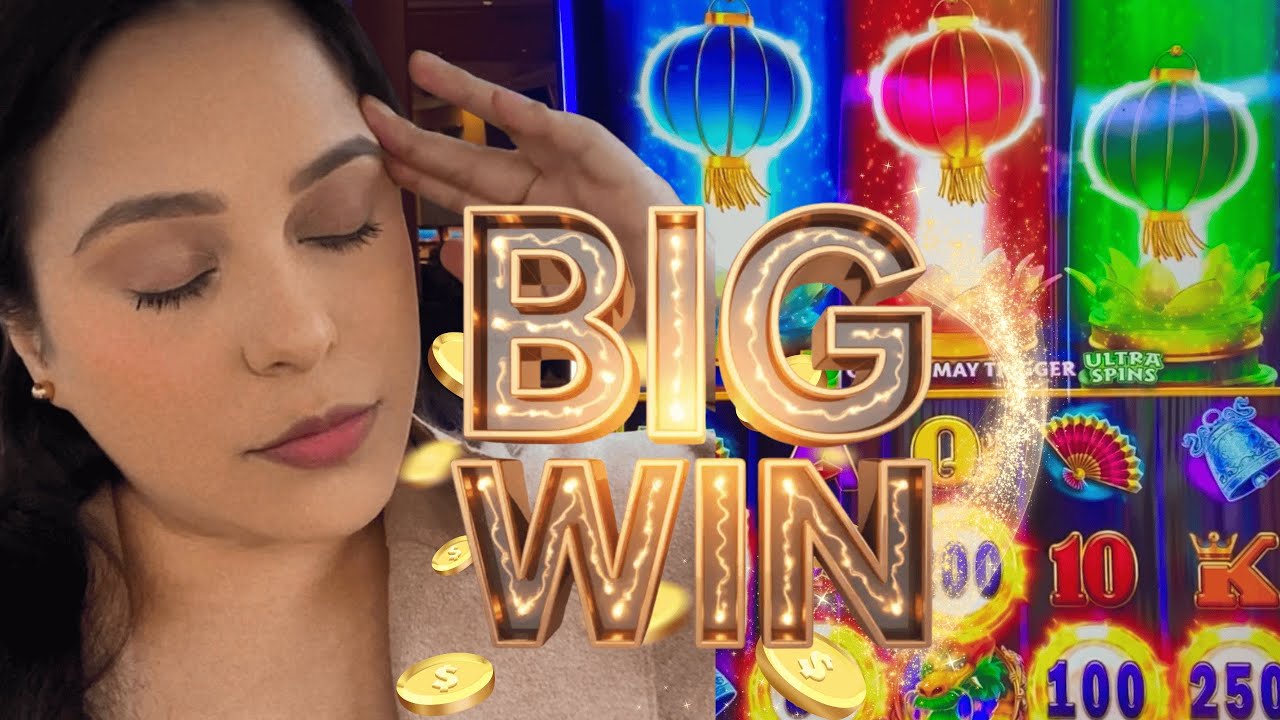 I Closed My Eyes… Then THIS Happened 😱💰 BIG SLOT WIN