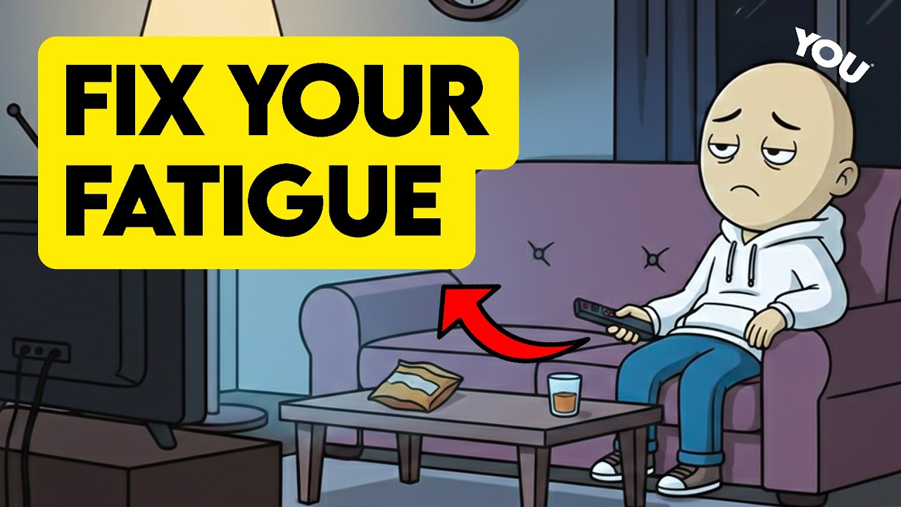 These 4 Habits Will Make You Stop Feeling Tired All The Time