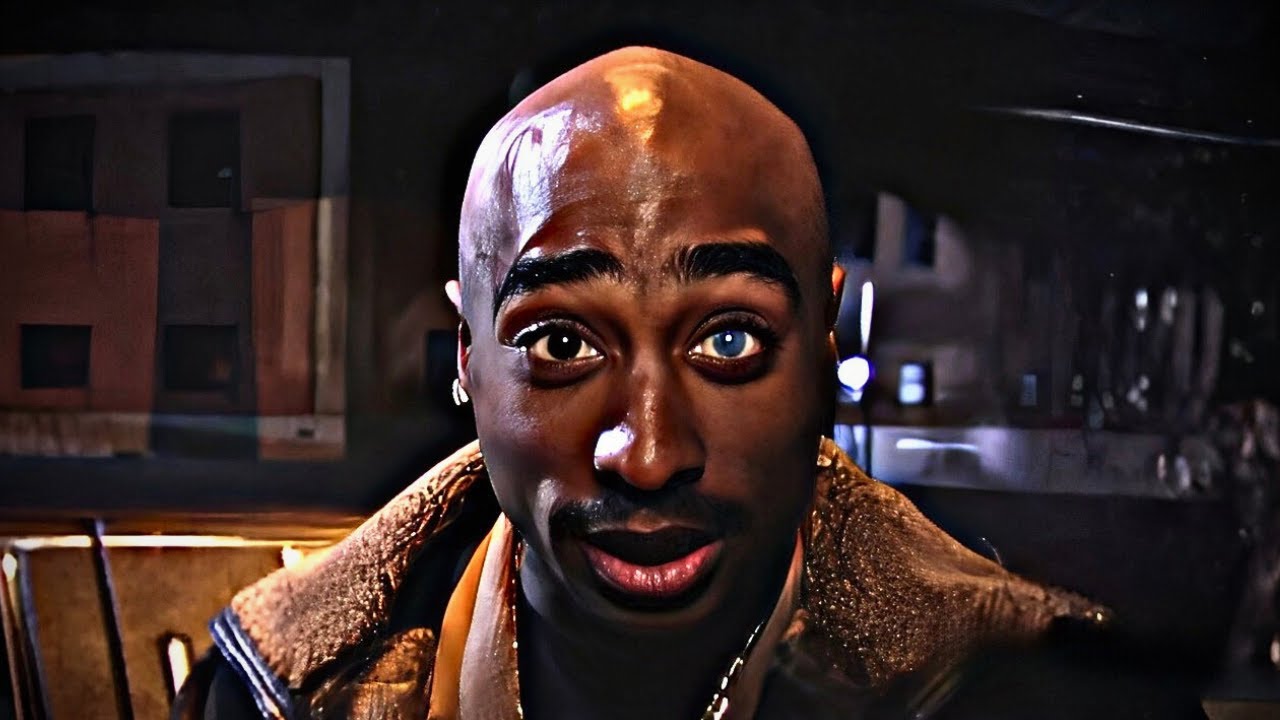 2Pac — Unbroken (Рожденный лидировать) | 2025