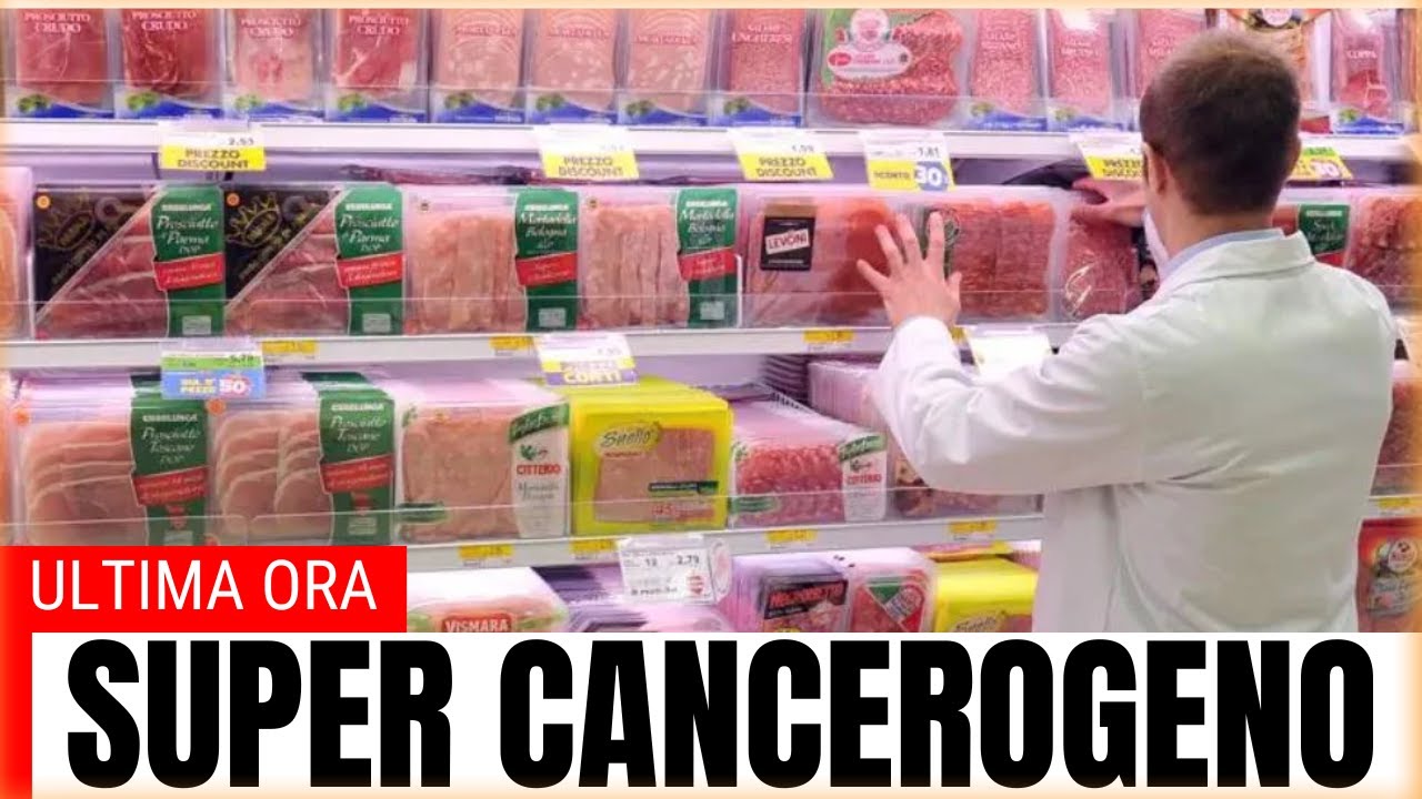 Perché il prosciutto cotto è più pericoloso di quanto pensi