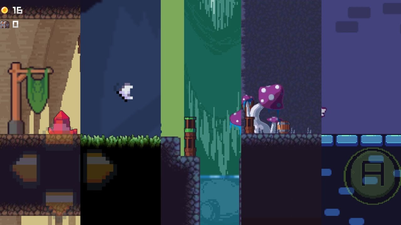 Pixel Bandits: Trailer