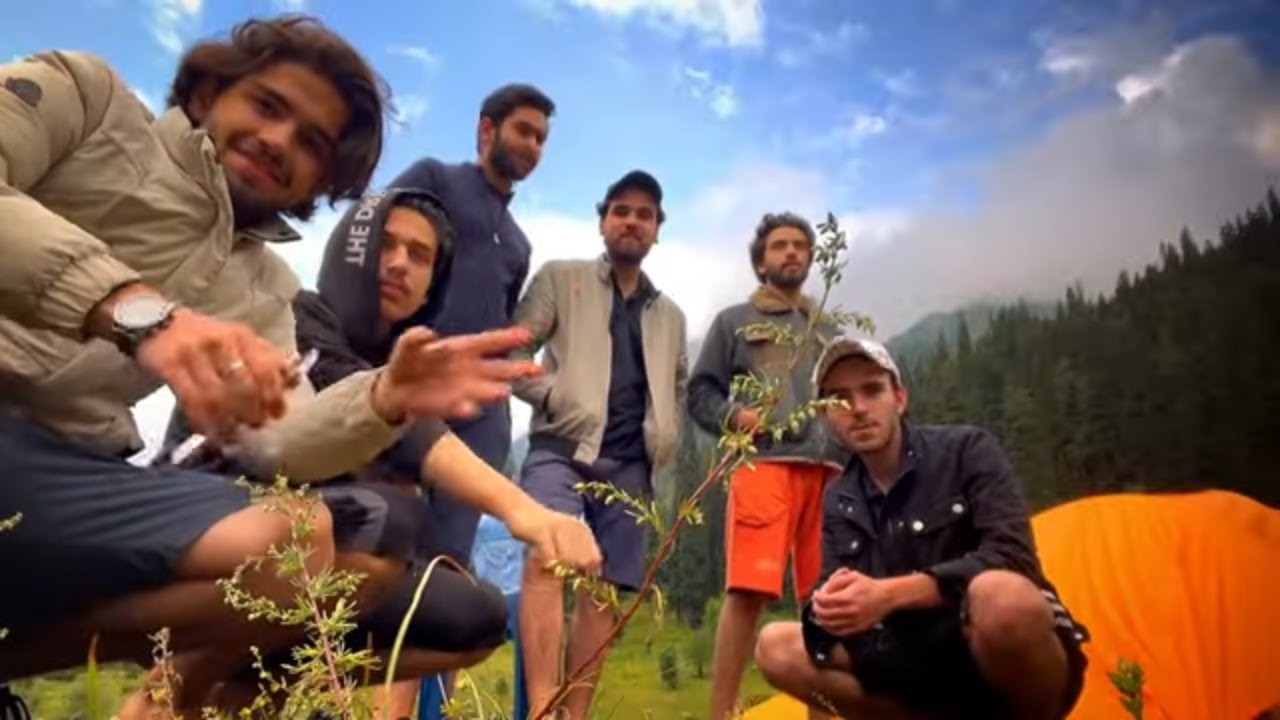 KUMRAT VALLEY  2024