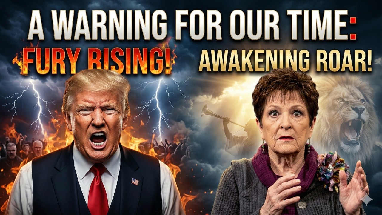 A Warning for Our Time: Fury Rising & the Awakening Roar | Billye Brim Ministries