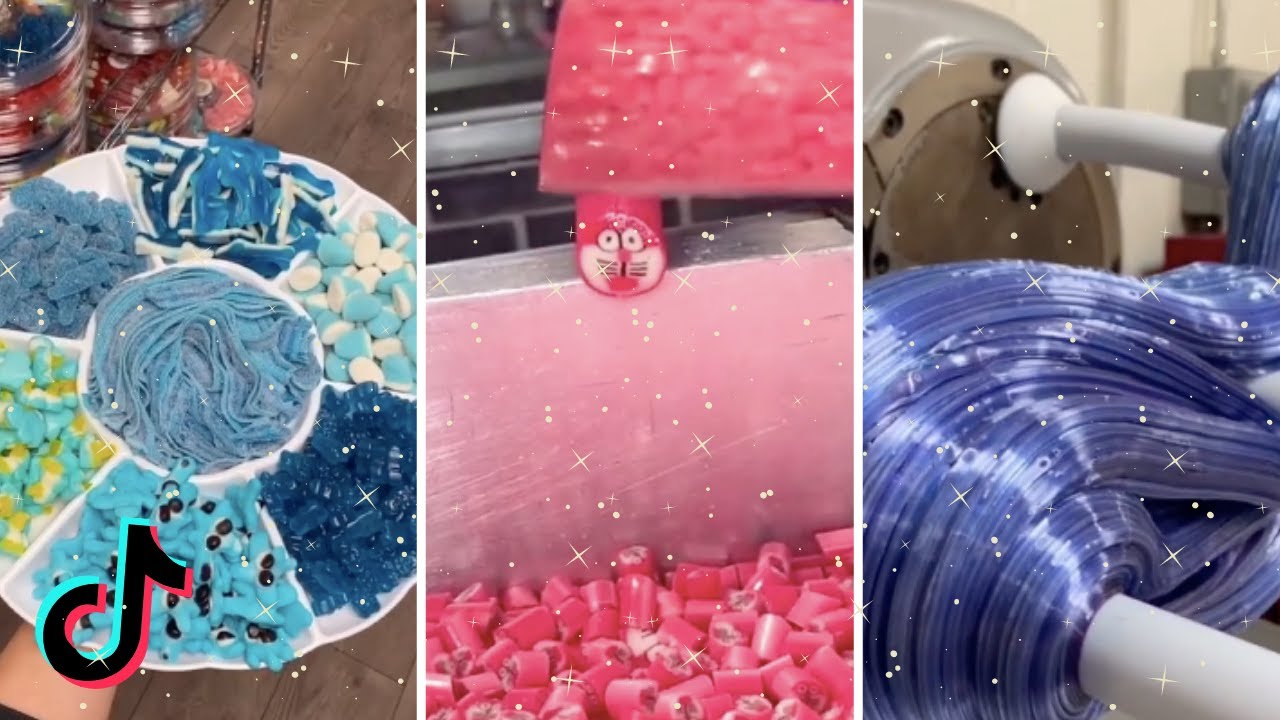 ✨Candy Making TikTok Compilation✨