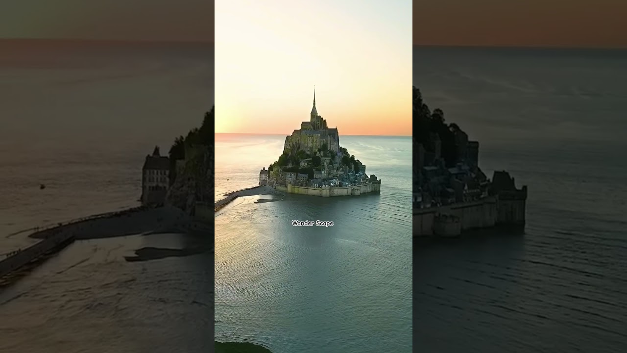 Eye Catching Places In France✨ 🗼 #wanderlust #europe #france #wanderer #unrealdestinations
