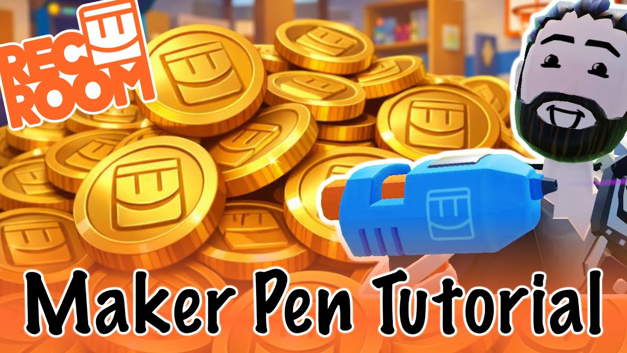 Room Currency (Rec Room Creator Tutorial 65)