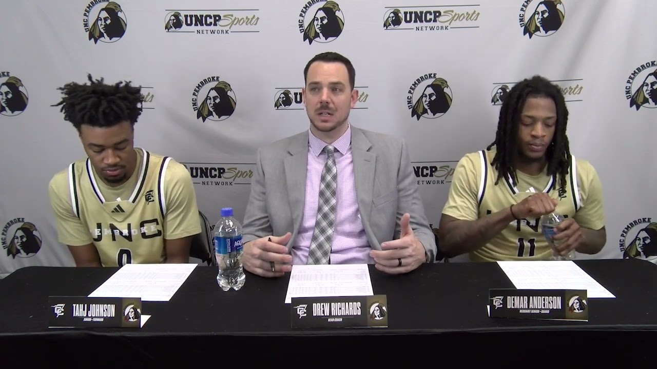 Men's Basketball Postgame: Braves advance to 3-0 in conference play with win over Ferrum!
