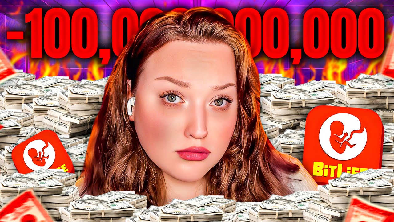Я НАЧАЛ СВОЙ BITLIFE С ДОЛГАМИ В 100 МИЛЛИАРДОВ! *ЧЕЛЛЕНДЖ*