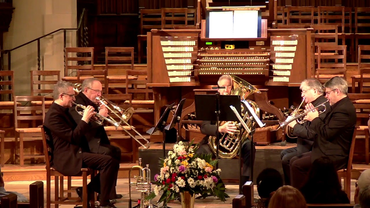 In A Sentimental Mood - Duke Ellington/arr. Jack Gale