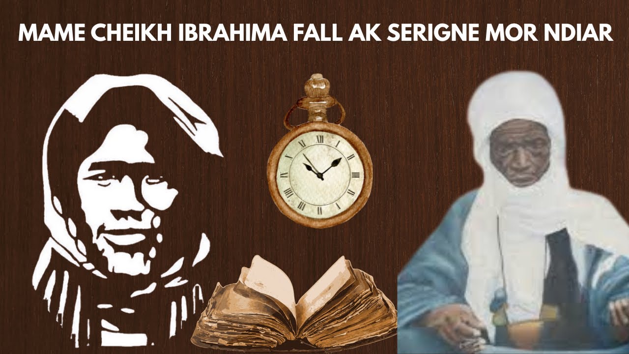 Waxtaan Ci Digueuneté  Serigne Mor Dia Ndiar Ak Cheikh Ibrahima Fall | Secrets Jamais Révélés