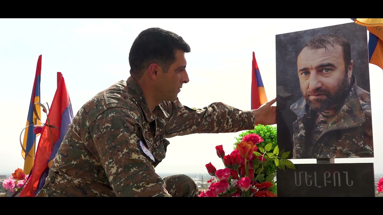 Taron Talinci 2021 Melqon Khazaryani Hishatakin🇦🇲🇦🇲🙏🙏✊