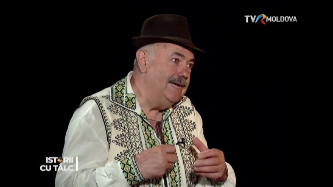 ISTOIRII CU TÎLC cu Nicolae Paliț la TVR Moldova.