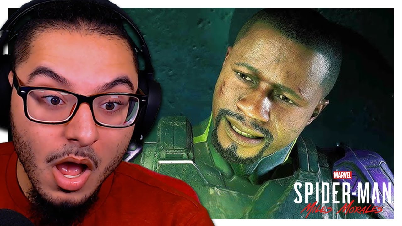 UNC IS THE PROWLER?! | Spider-Man: Miles Morales [Part #3]