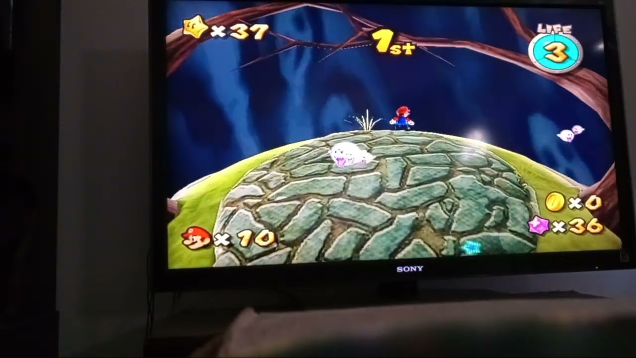 Super mario galaxy part 12