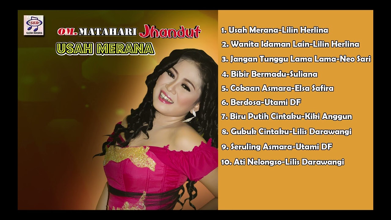Full Album Terbaru Om Matahari Jandhut
