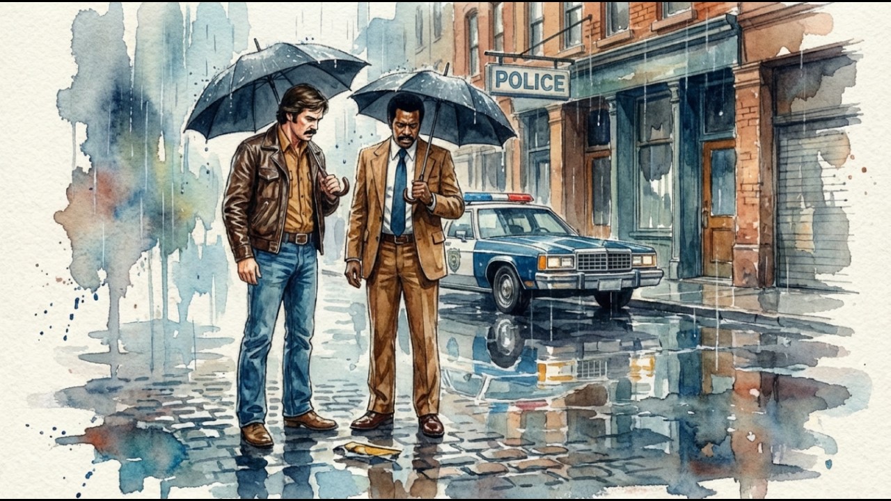 CONTRAST IN CRIME – Slow Noir & High-Stakes Chase Jazz