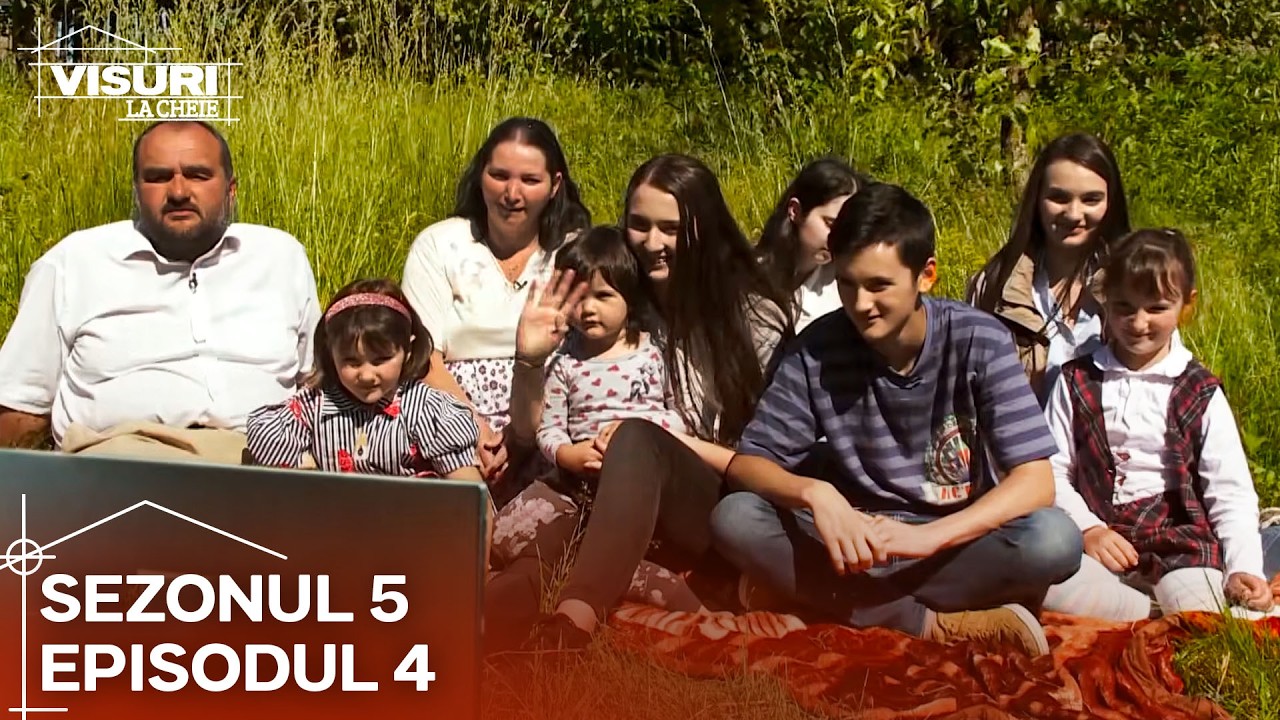 Visuri la Cheie International | Sezonul 5 Episodul 4