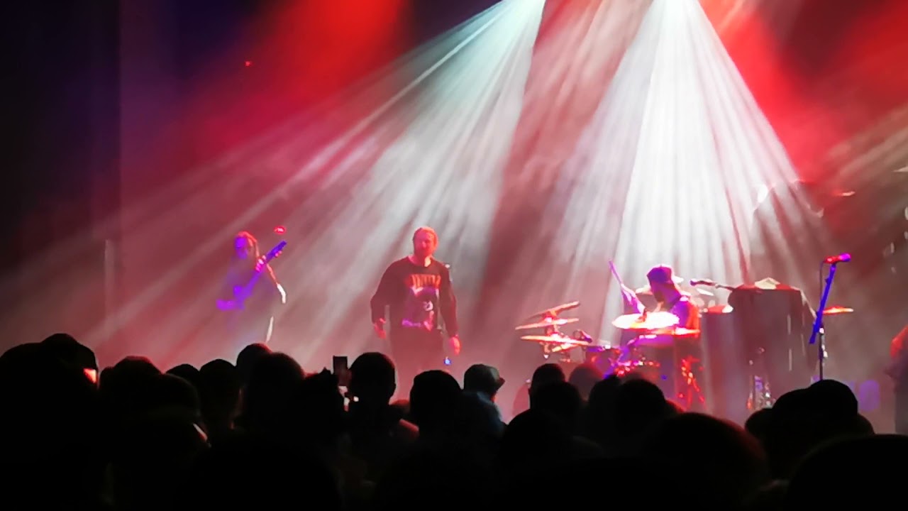 Currents Live Full Set HD @ Danforth Music Hall Toronto 12/2/2021