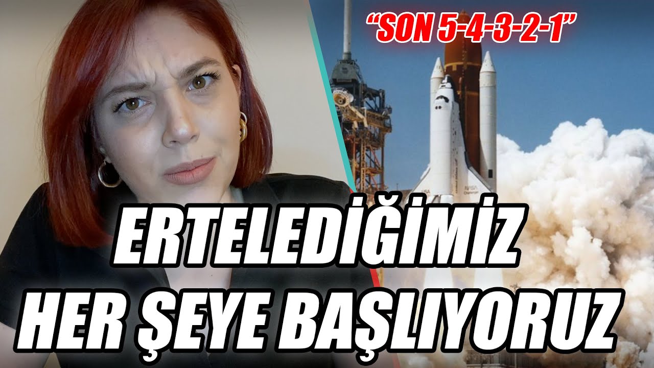 Disiplin uzak diyarlarda, Motivasyon ağaca çıkmış ve ağacı da balta kesmiş!