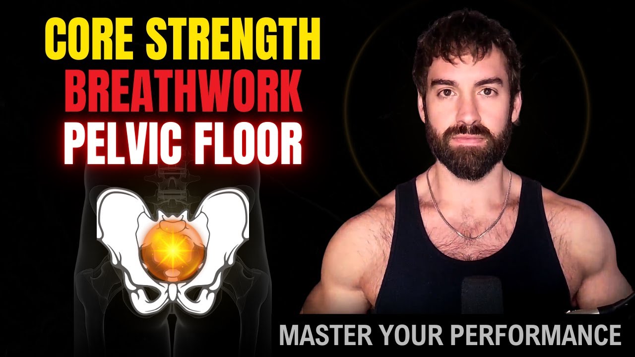 3 Keys to Core Control for Performance in the Bedroom and Beyond