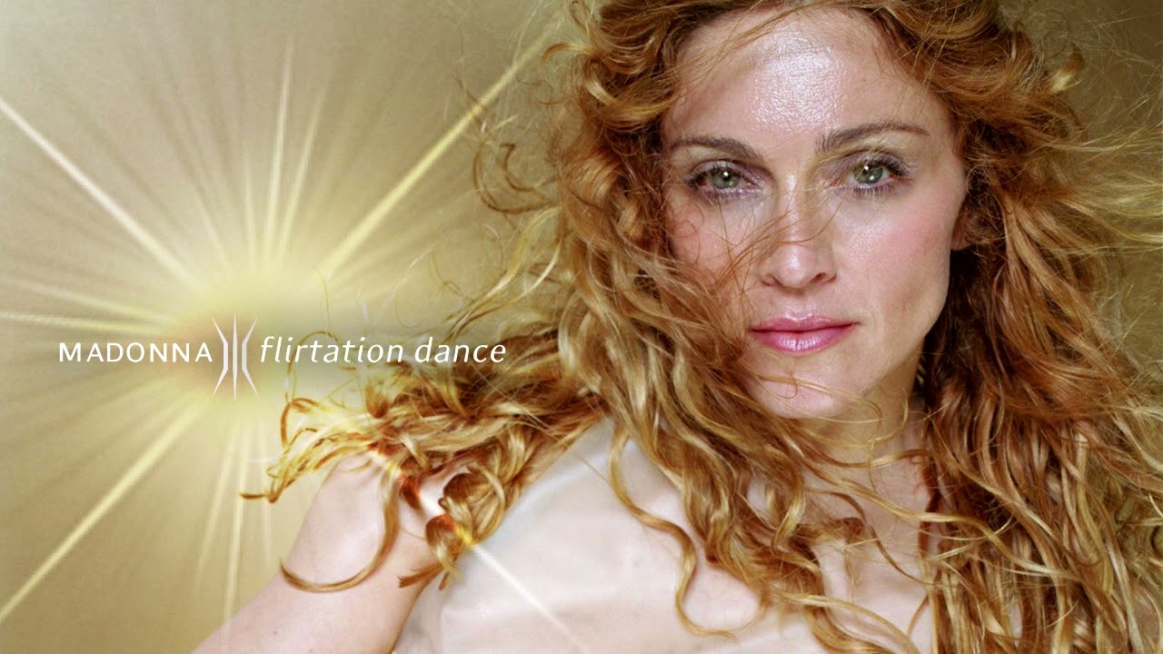 Madonna - Flirtation Dance